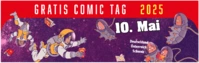 Gratis Comic Tag