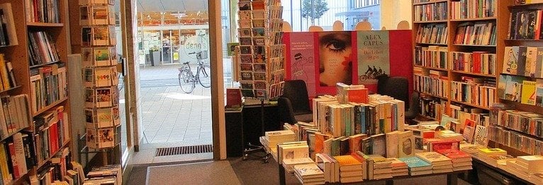 Herzlich Willkommen in unserer Buchhandlung! 