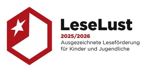 Leselust 2025/2026- wir sind ausgezeichnet!