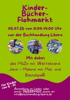 Kinder-Bücherflohmarkt