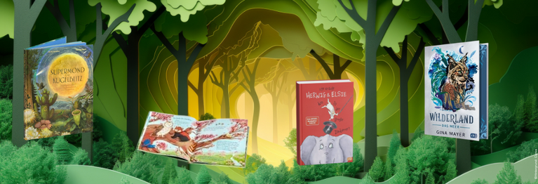 Von starken Gefühlen bis zu großen Abenteuern: die schönsten Neuheiten für junge Leser:innen