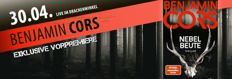 Benjamin Cors, LIVE in Dillingen-Diefflen, am 30. April 2026