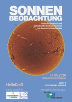 Das Fest - Verkaufsoffener Sonntag in Wermelskirchen - Sonnenbeobachtung