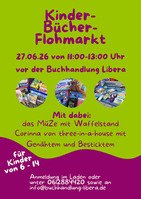 Kinder-Bücherflohmarkt
