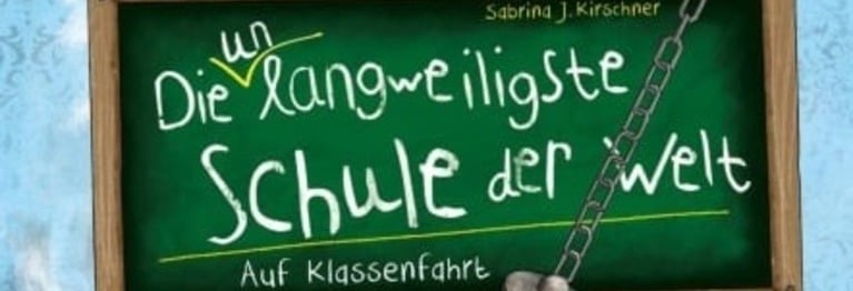 Wir lesen aus dem Buch: Die unlangweiligste Schule der Welt. Für Kinder ab 6 Jahre