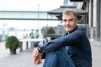 Jürgen Wiebicke liest aus »Emotionale Gleichgewichtsstörung«