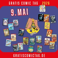 Gratis Comic Tag