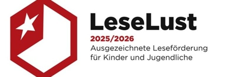 Wir haben LeseLust! Wir haben uns mit Herz und Hirn der LeseLust verschrieben - und sind dafür ausgezeichnet worden.
Ausgezeichnete Bilder- und Kinderbücher finden Sie bei uns.