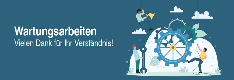 z.B. sind Downloads sind für bis ca. 11 Uhr nicht möglich