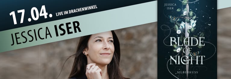Jessica Iser, LIVE in Dillingen-Diefflen, am 17. April 2026