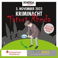 Krimnacht in Rheda