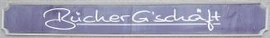 Logo der Buchhandlung BücherGschäft Mallersdorf