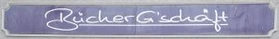 Logo von 'BücherGschäft Mallersdorf'