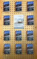 Einladung zur Blauen Stunde - Schwarz ist das Meer - Claudia Bardelang liest aus ihrem vierten Briamonte