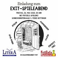 Exit-Spieleabend
