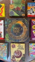 Die Bücherstube spielt: Großer Spaß in kleinen Schachteln