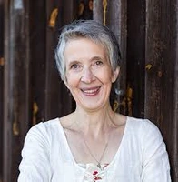 Büchertisch zur Lesung mit Lena Johannson