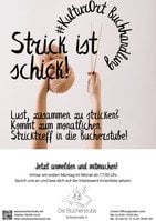 Plakat zur Veranstaltung