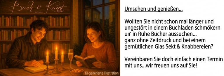 Bitte vereinbaren Sie einen Termin mit uns