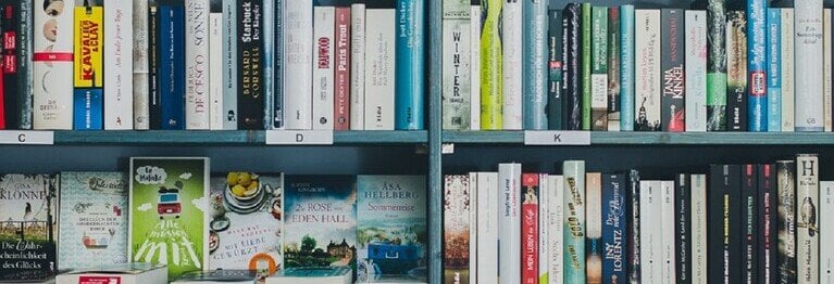 Herzlich Willkommen in unserer Buchhandlung! 