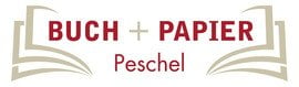 Logo der Buchhandlung Buch + Papier Peschel