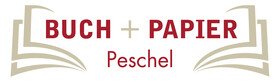 Logo von 'Buch + Papier Peschel'