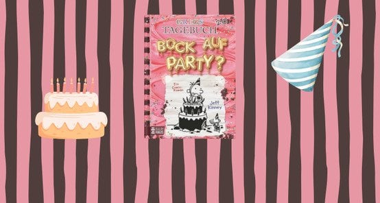 Gregs Tagebuch 20 ist da!