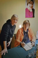 Lesen am Thresen mit Christine Westermann