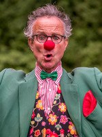 Christoph Gilsbach alias Prof. Spaghetti