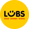 Logo der Buchhandlung LÜBS - Schule.Schenken.Schönes