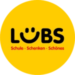 Logo von 'LÜBS - Schule.Schenken.Schönes'