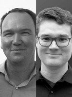 Autoren Peter Palm und Hans Christian Müller
