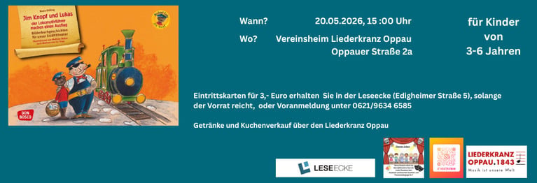 Karten ab sofort im Vorverkauf!