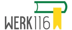 Logo der Buchhandlung WERK 116 – Buchhandlung am Königsplatz
