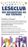 Leseclub für Kinder und Jugendliche