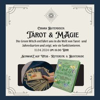 Tarot & grüne Magie mit Chiara
