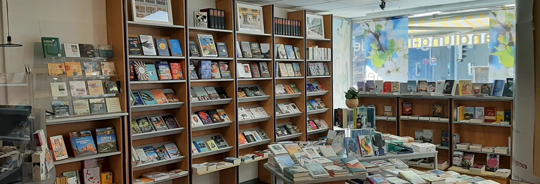 ...so viele neue Bücher!