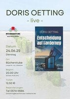 DORIS OETTING   - live -