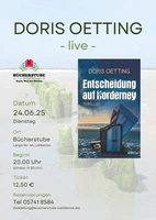 DORIS OETTING   - live -