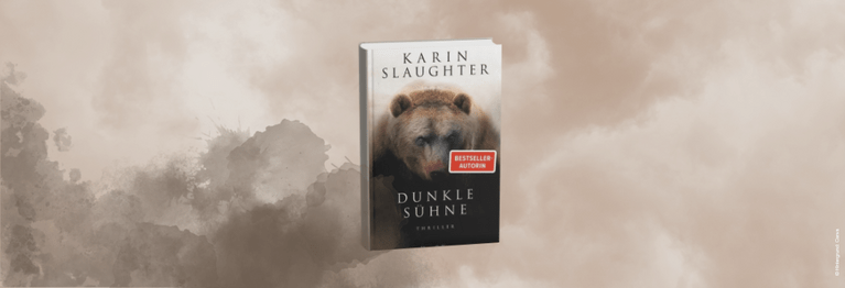 Karin Slaughters neuer Thriller und ihre besten Bestseller