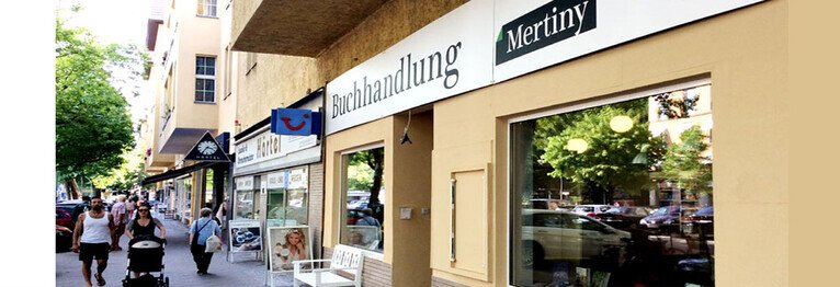 Herzlich Willkommen in unserer Buchhandlung! 