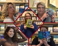 Das Känguru liest...und das Team von Kapitel 43 stellt vor