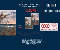 Lesung zum Welttag des Buches mit Kati Naumann