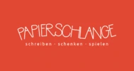 Logo der Buchhandlung Papierschlange