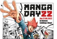 Erster deutscher Manga Day am 27.08.2022
