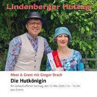 Meet & Greet mit Gregor Drach