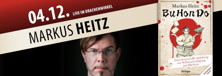 MARKUS HEITZ, LIVE in Dillingen-Diefflen, am 04. Dezember 2026