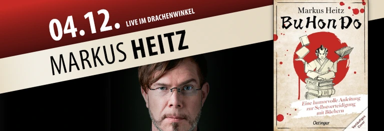 MARKUS HEITZ, LIVE in Dillingen-Diefflen, am 04. Dezember 2026