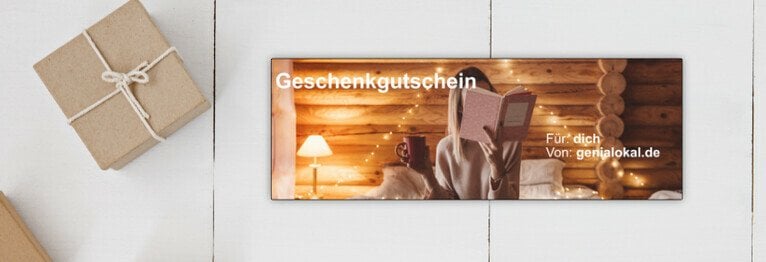 Kurzfristig noch auf der Suche nach einem Geschenk?