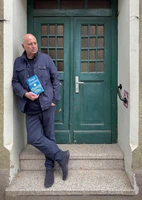 Frank Goosen (Fotocredit Maria Wolf-Bearb. P. Frey dortmund-beach.com)